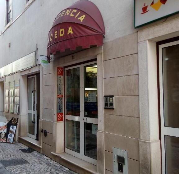 펜션 Residencial Moeda