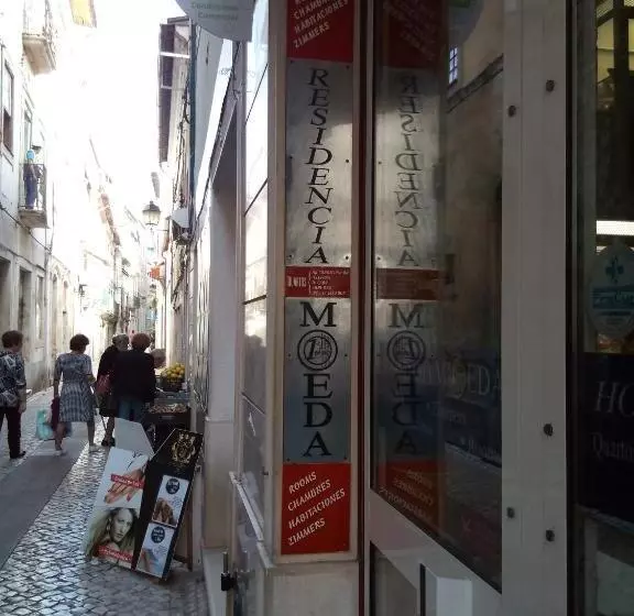 Pensão Residencial Moeda