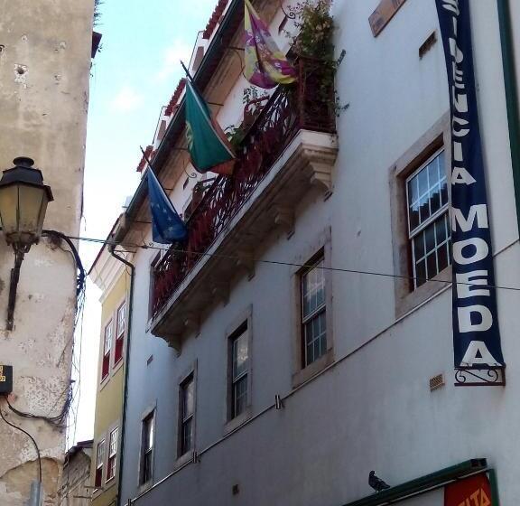 펜션 Residencial Moeda