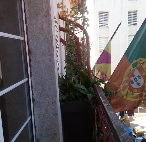 펜션 Residencial Moeda