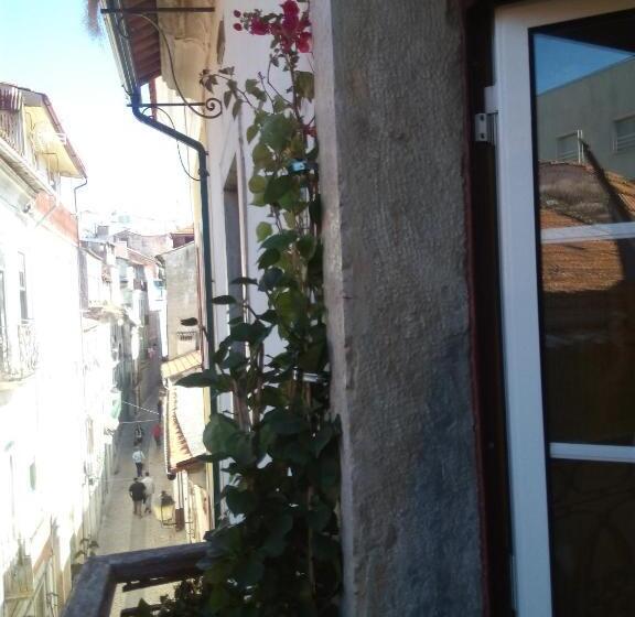 펜션 Residencial Moeda