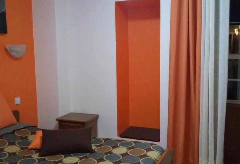 펜션 Residencial Moeda