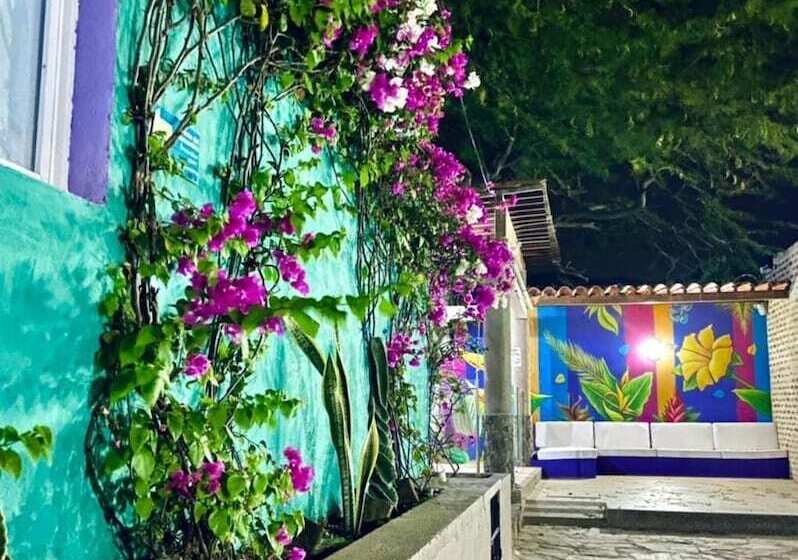 هاستل Hostal Aurora, Smith Lodging