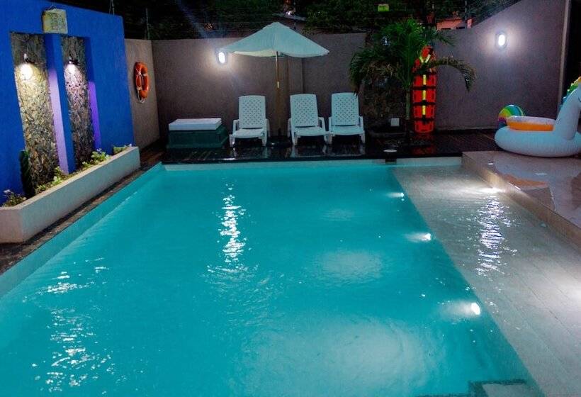 هاستل Hostal Aurora, Smith Lodging