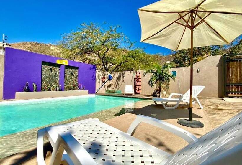 هاستل Hostal Aurora, Smith Lodging