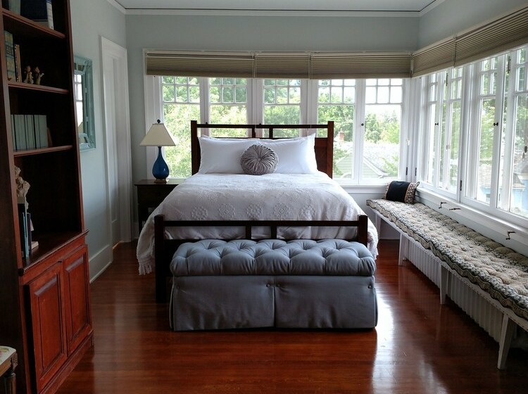 مبيت وإفطار The Stang Manor