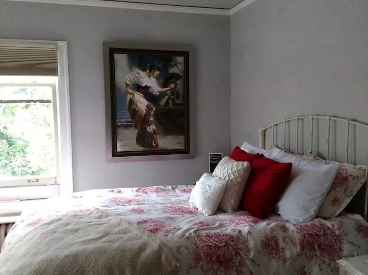 Aamiaismajoitus (B&B) The Stang Manor