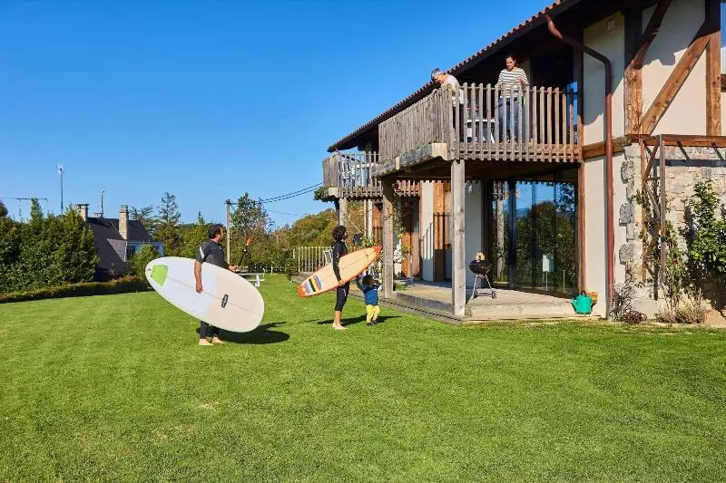 Hemingway Casa Rural Kanala