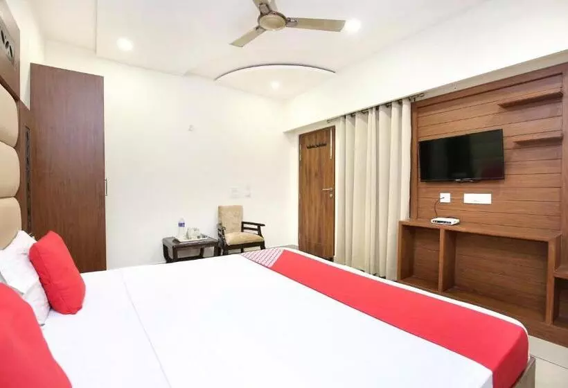 Hotelli Atlante By Oyo Rooms