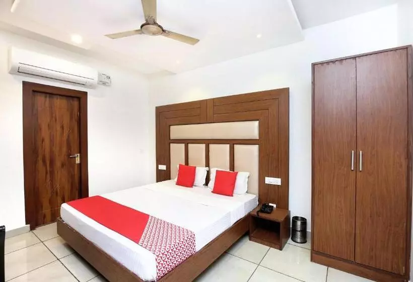 Hotelli Atlante By Oyo Rooms