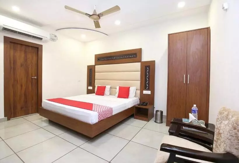 Hotelli Atlante By Oyo Rooms
