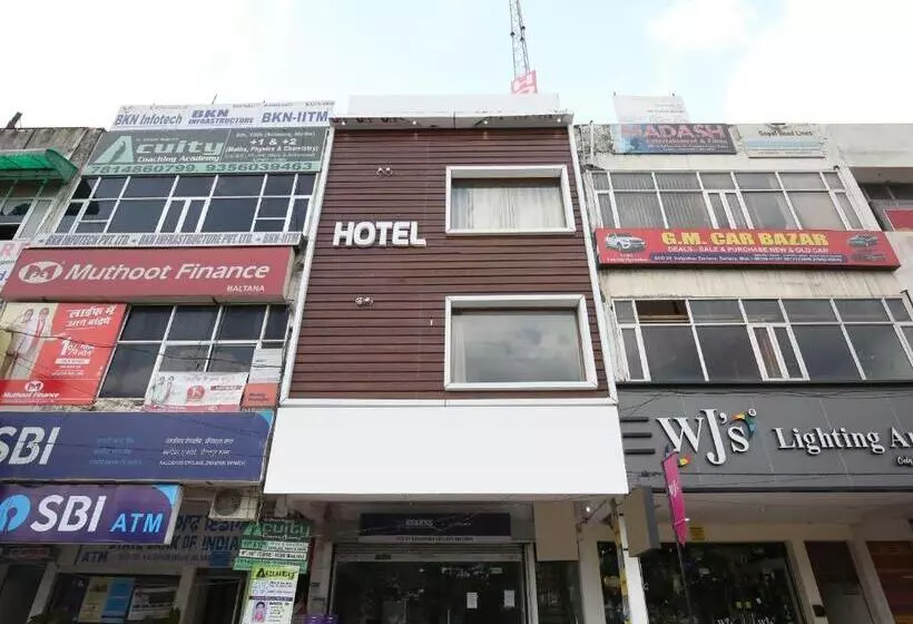 Hotelli Atlante By Oyo Rooms