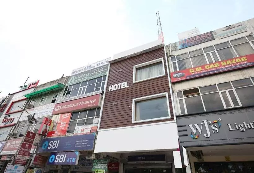 Hotelli Atlante By Oyo Rooms