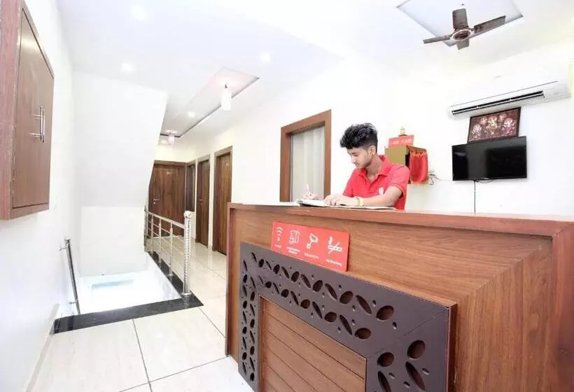 Hotelli Atlante By Oyo Rooms