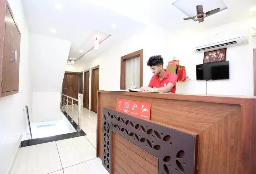 Hotelli Atlante By Oyo Rooms