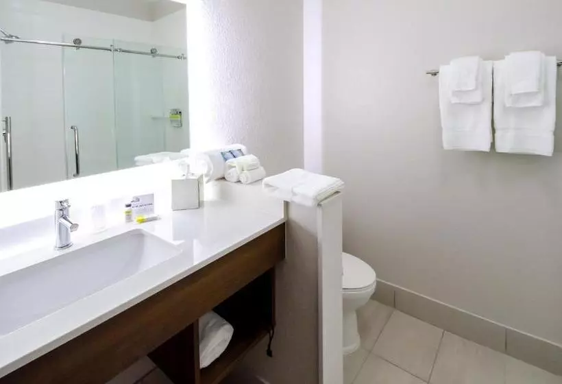 Hotelli Holiday Inn Express & Suites Taylor, An Ihg