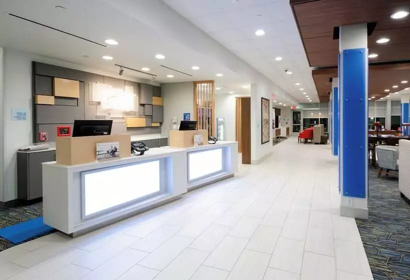 Hotelli Holiday Inn Express & Suites Taylor, An Ihg