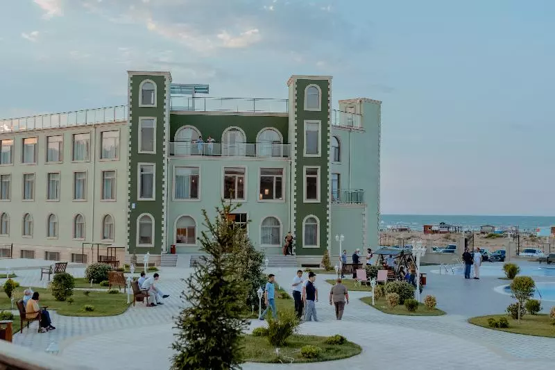 هتل Khazar Inji