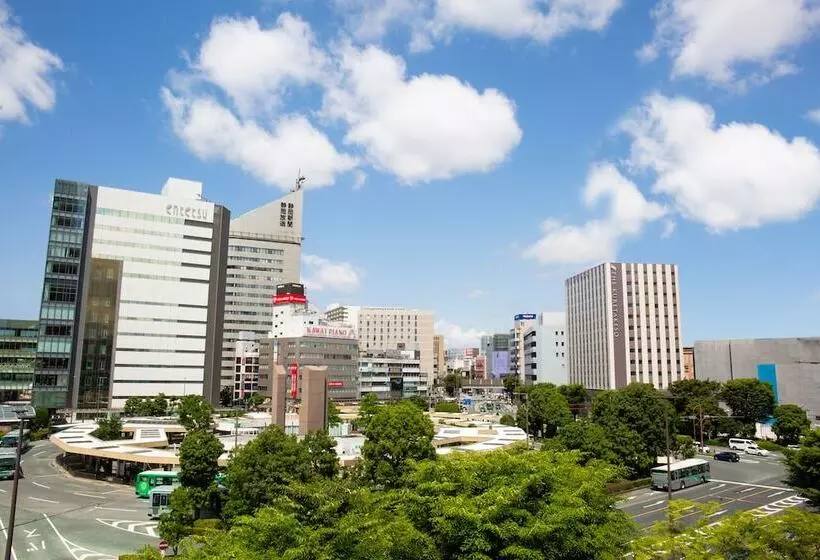 هتل Kitanoniwa The Kuretakeso