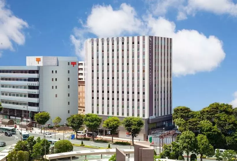 هتل Kitanoniwa The Kuretakeso