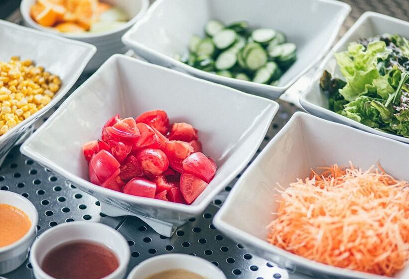 فندق Kitanoniwa The Kuretakeso