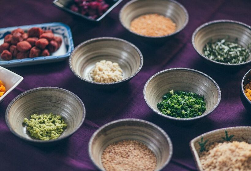 فندق Kitanoniwa The Kuretakeso