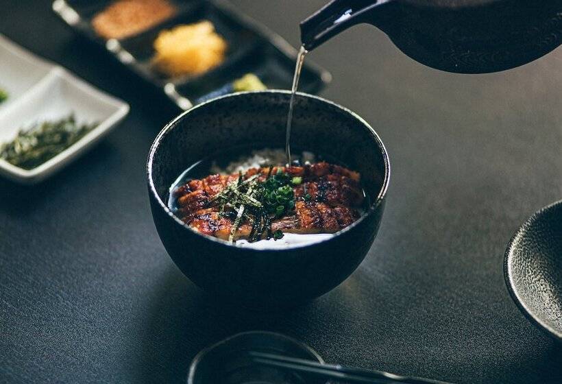 فندق Kitanoniwa The Kuretakeso