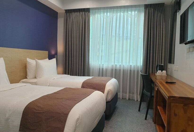 Hotel Leez Inn Makati