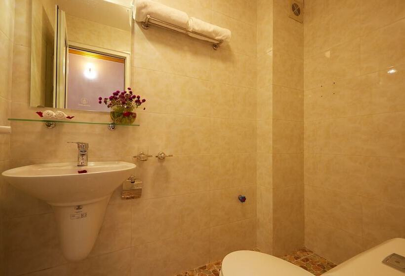 هتل Lucky Budda Inn Villa