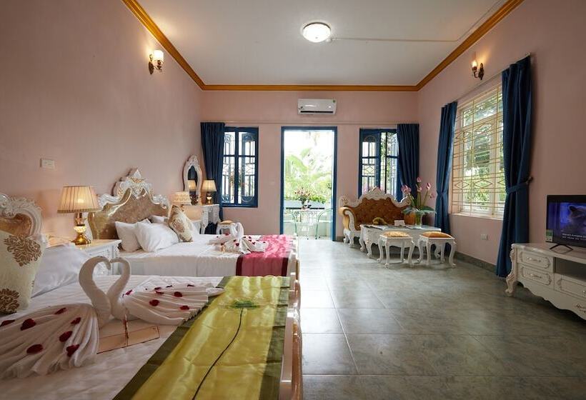 هتل Lucky Budda Inn Villa