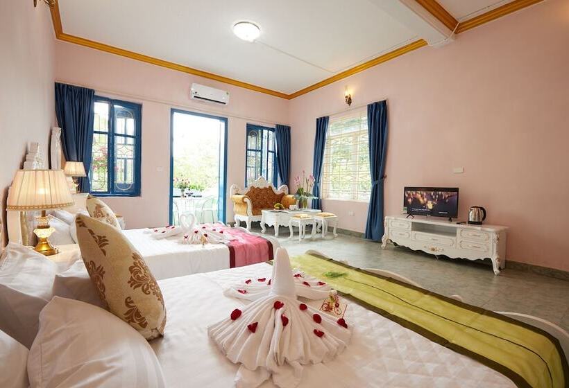 هتل Lucky Budda Inn Villa