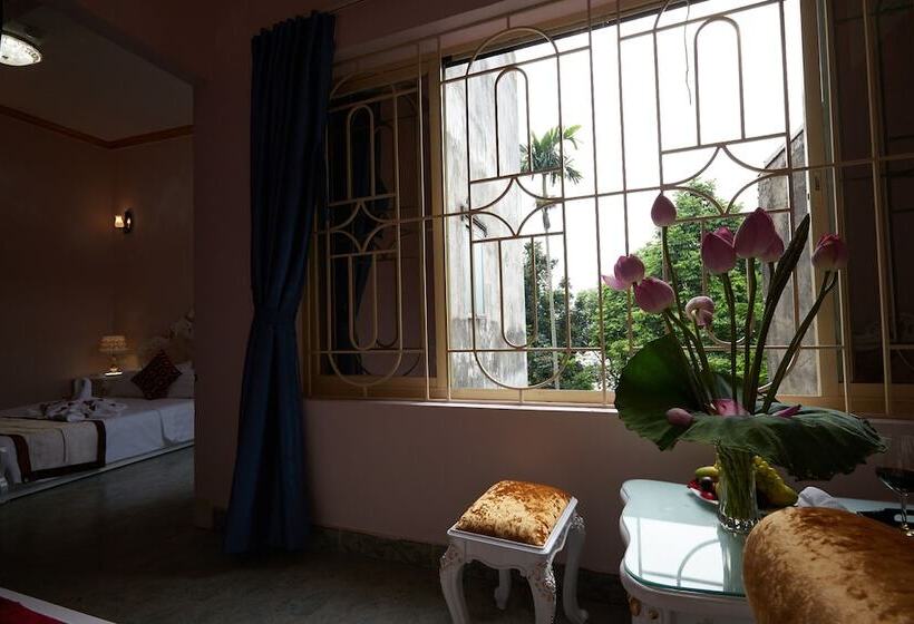 هتل Lucky Budda Inn Villa