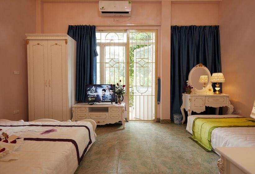 هتل Lucky Budda Inn Villa