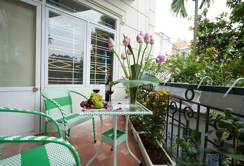 هتل Lucky Budda Inn Villa