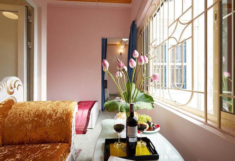 هتل Lucky Budda Inn Villa