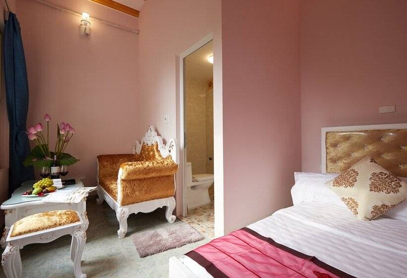 هتل Lucky Budda Inn Villa