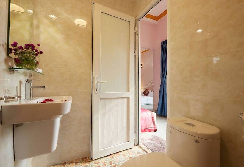 هتل Lucky Budda Inn Villa