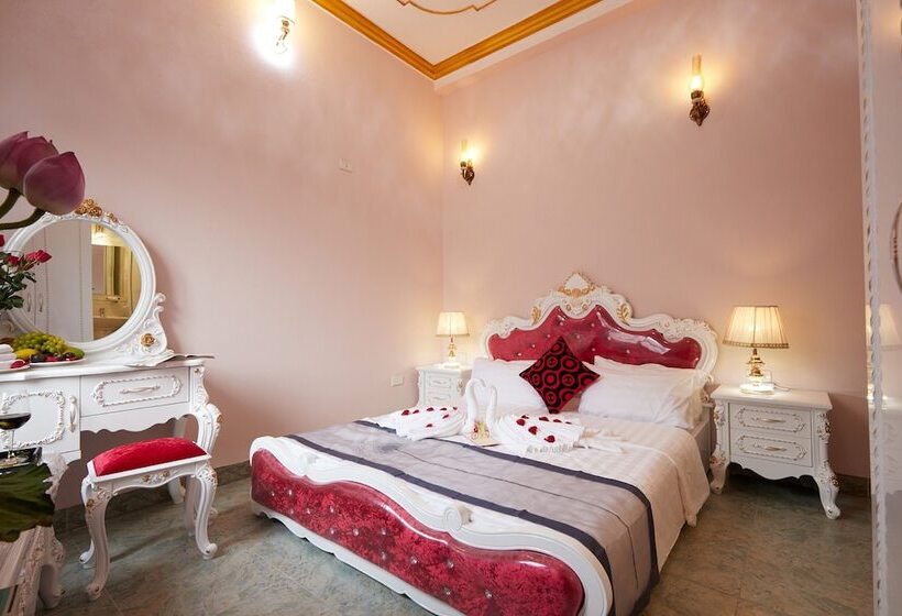 هتل Lucky Budda Inn Villa