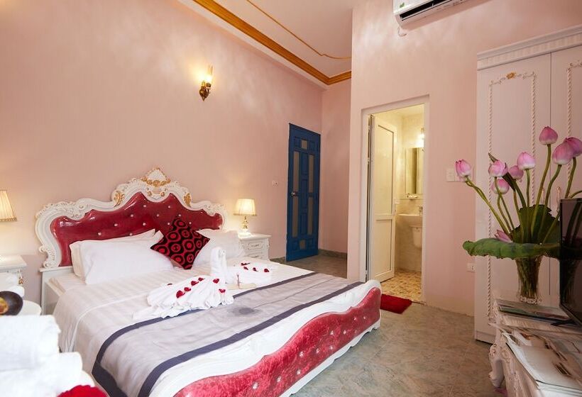 هتل Lucky Budda Inn Villa