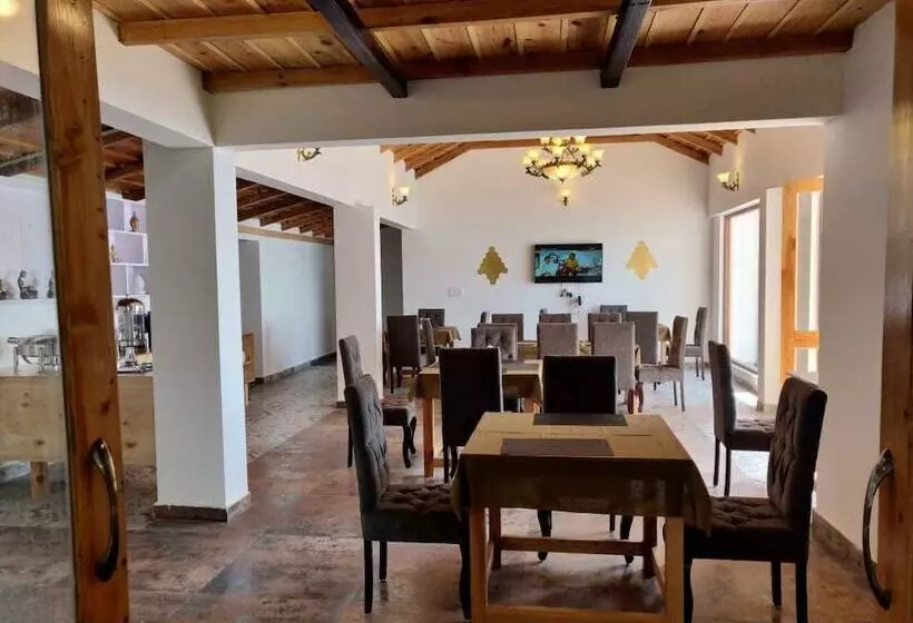 ホテル Parwati Retreat