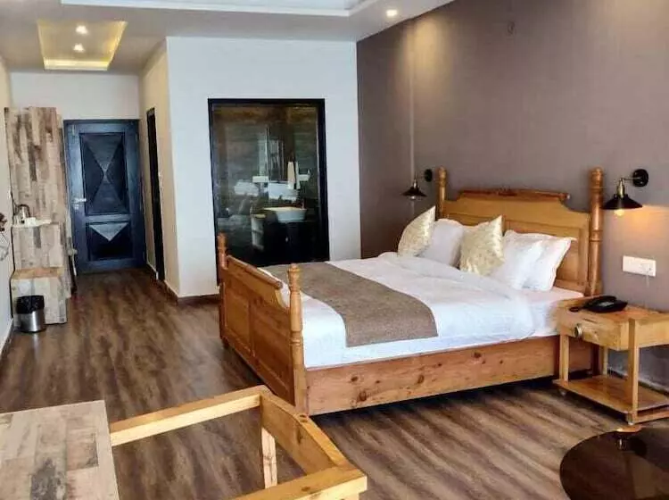 ホテル Parwati Retreat
