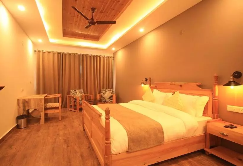 ホテル Parwati Retreat
