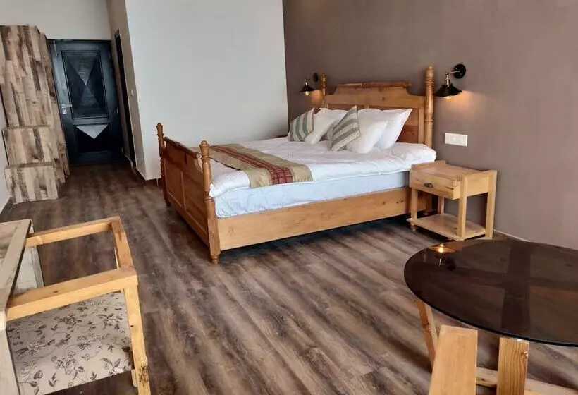 ホテル Parwati Retreat