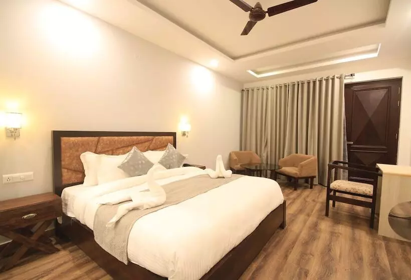 ホテル Parwati Retreat