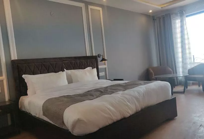 ホテル Parwati Retreat