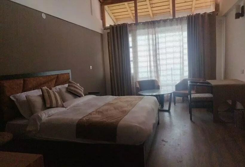ホテル Parwati Retreat