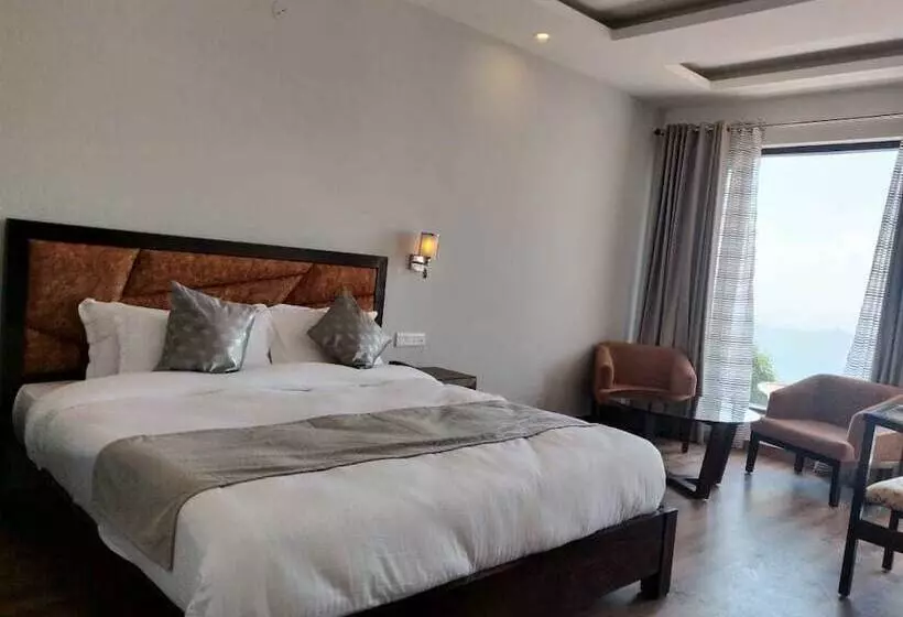 ホテル Parwati Retreat