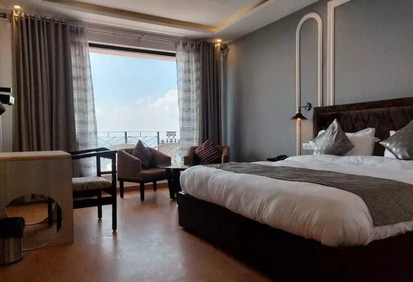 ホテル Parwati Retreat