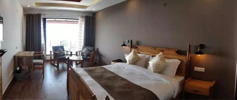 ホテル Parwati Retreat