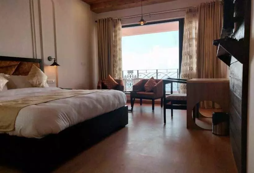 ホテル Parwati Retreat
